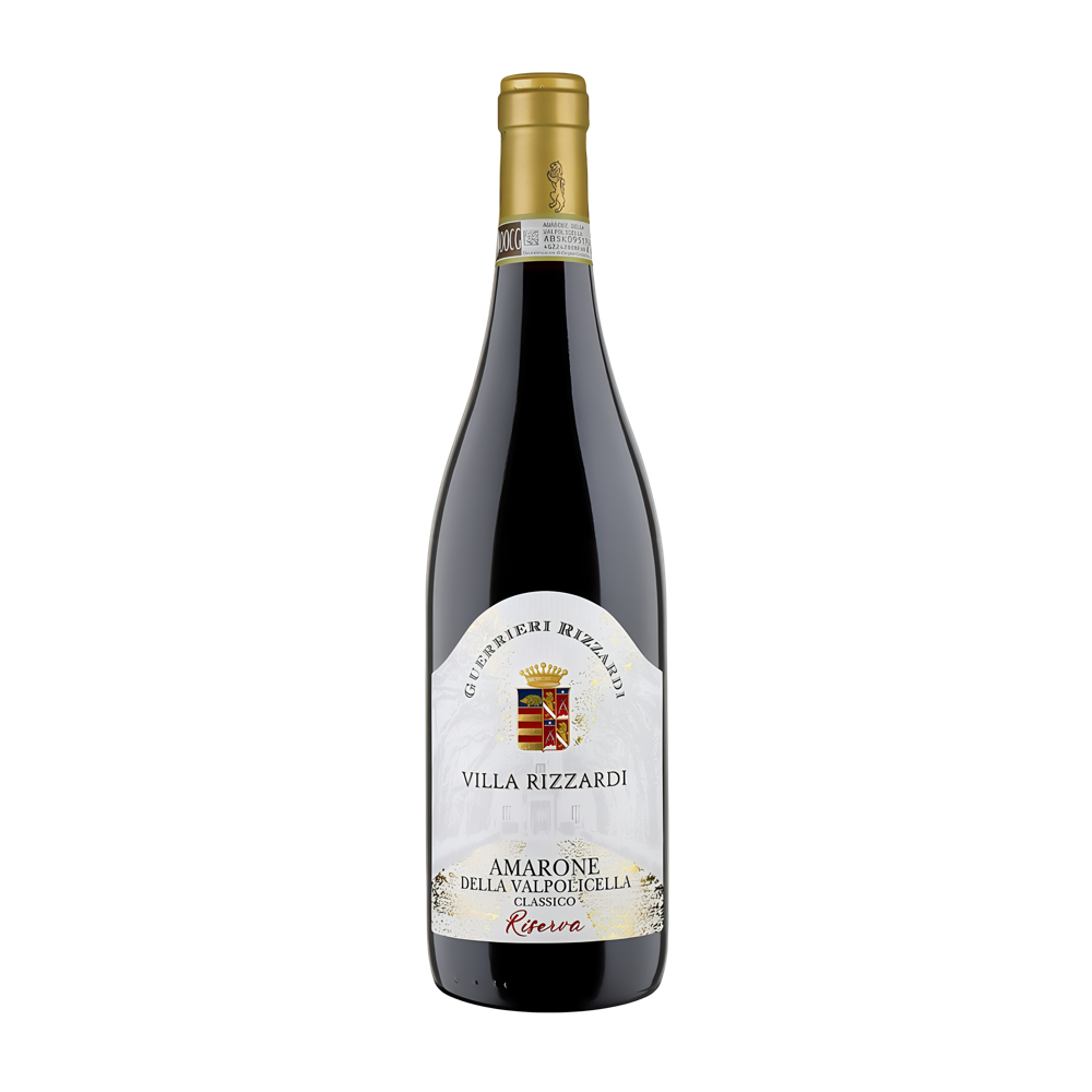 Guerrieri Rizzardi, Amarone della Valpolicella Classico Riserva Villa Rizzardi 2016, Bottiglia 750 ml